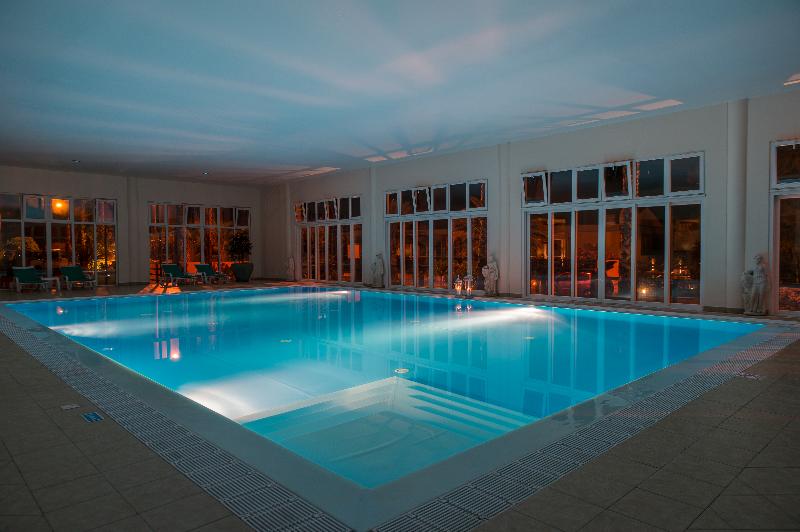 Vila Baleira Porto Santo - Havuz