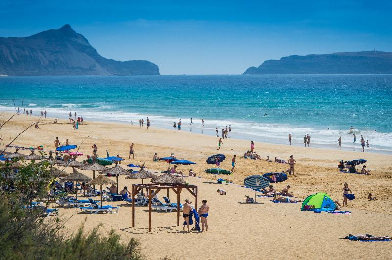 Vila Baleira Porto Santo - Plaj