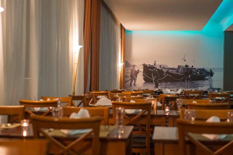 Vila Baleira Porto Santo - Restoran
