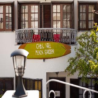 Ericeira Chill Hill 2 – Peach Garden fotoÄŸrafÄ±
