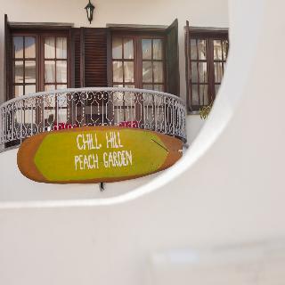 Ericeira Chill Hill 2 – Peach Garden fotoÄŸrafÄ±