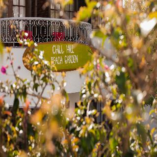 Ericeira Chill Hill 2 – Peach Garden fotoÄŸrafÄ±