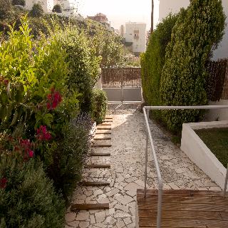 Ericeira Chill Hill 2 – Peach Garden fotoÄŸrafÄ±