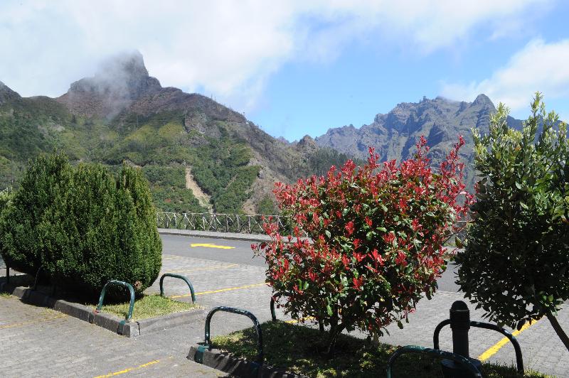 Valley View Hotel Encumeada - Genel