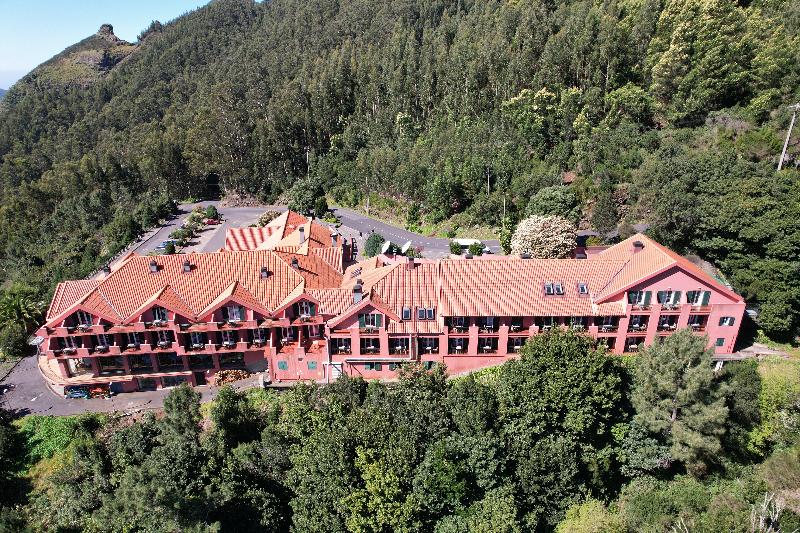 Valley View Hotel Encumeada - Genel