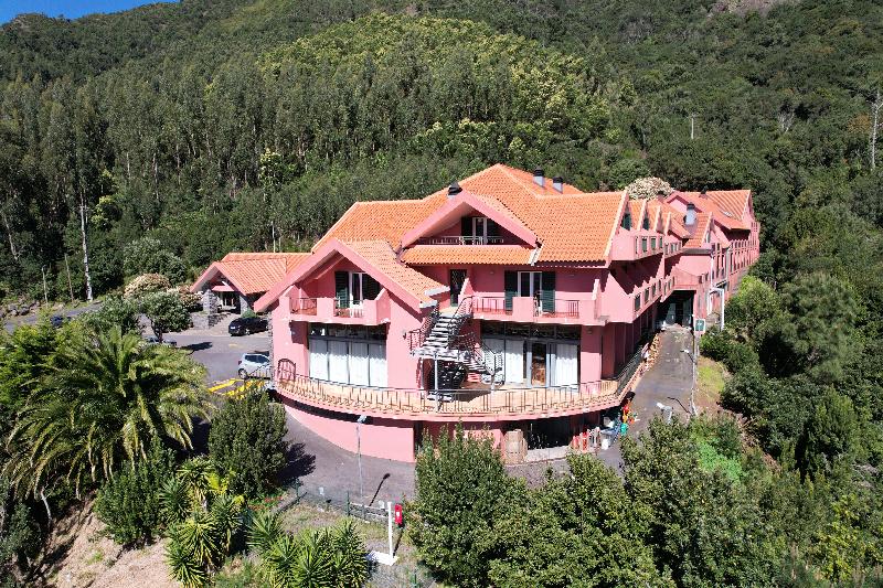 Valley View Hotel Encumeada - Genel