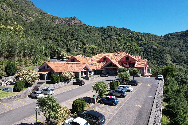 Valley View Hotel Encumeada - Genel