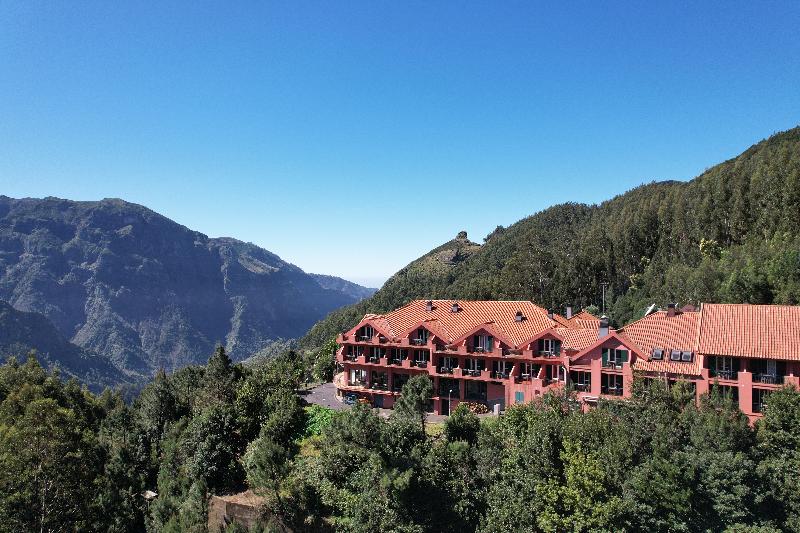 Valley View Hotel Encumeada - Genel