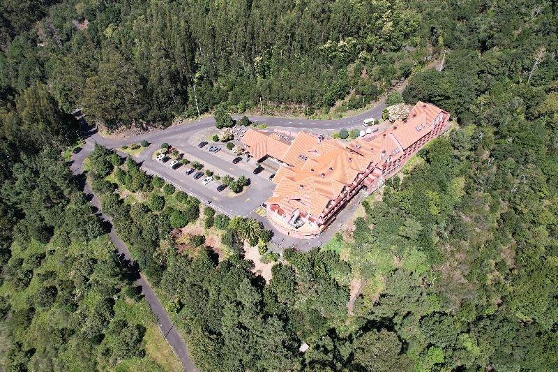 Valley View Hotel Encumeada - Genel
