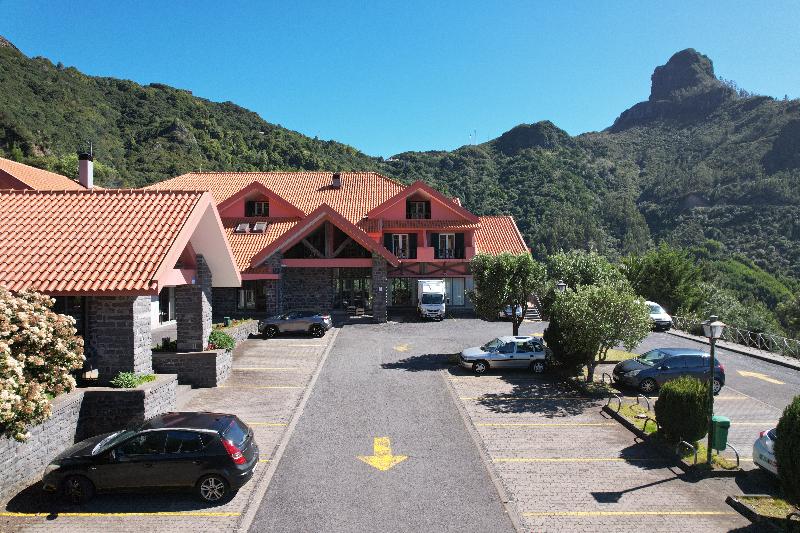 Valley View Hotel Encumeada - Genel