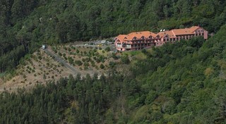 Valley View Hotel Encumeada otel fotoğrafı
