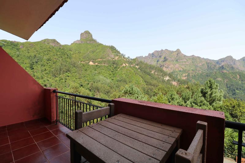 Valley View Hotel Encumeada - Oda