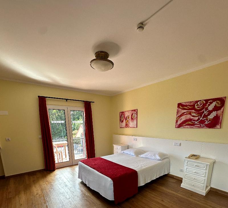 Valley View Hotel Encumeada - Oda