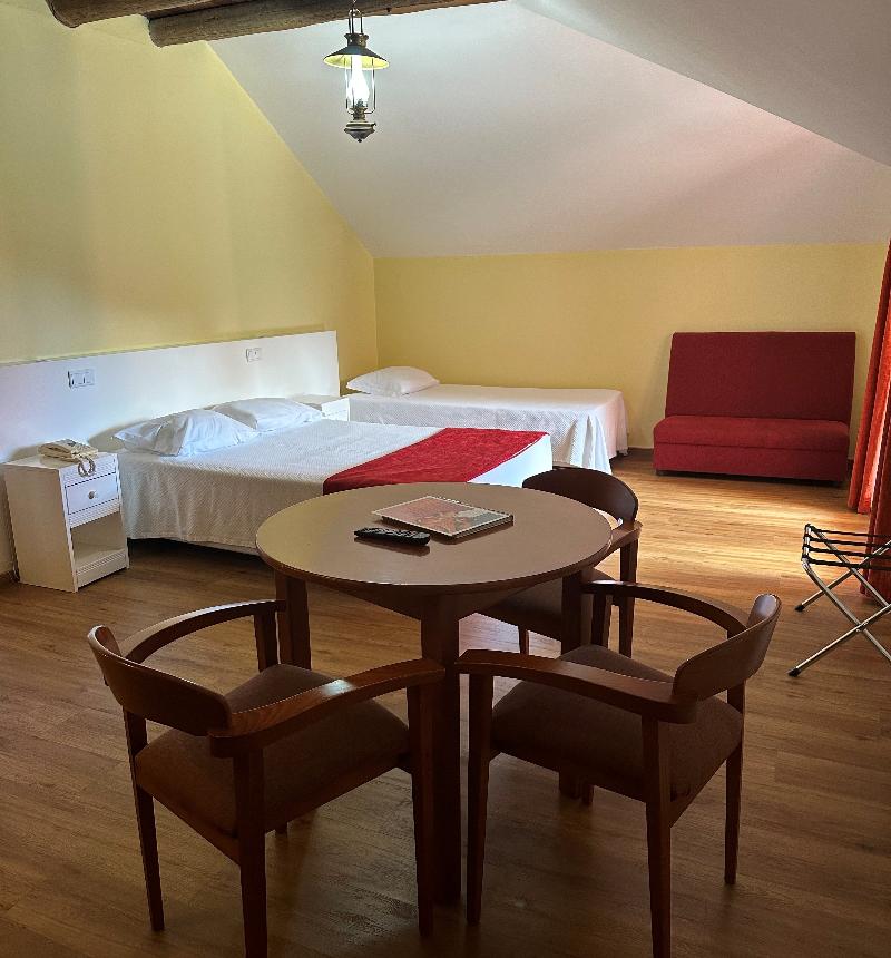 Valley View Hotel Encumeada - Oda
