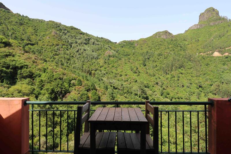 Valley View Hotel Encumeada - Oda