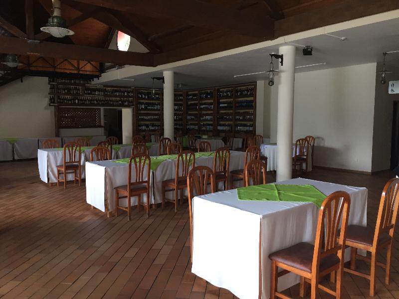 Valley View Hotel Encumeada - Restoran