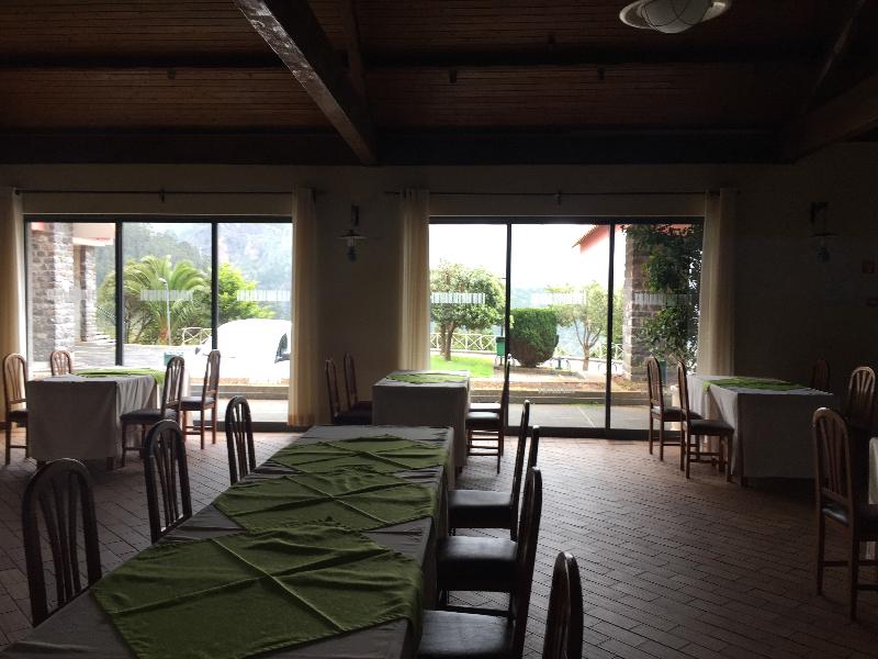 Valley View Hotel Encumeada - Restoran