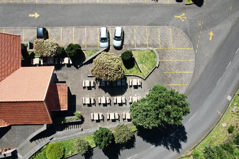 Valley View Hotel Encumeada - Teras