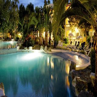 Palm Garden