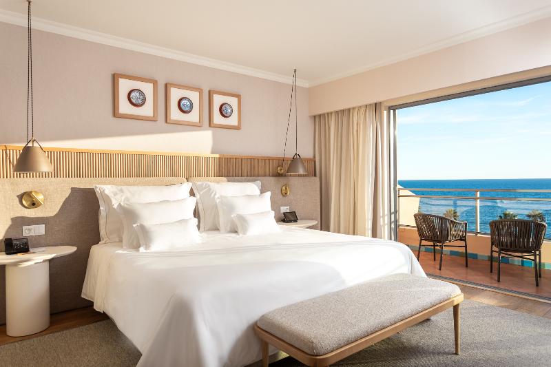 Grande Real Santa Eulalia Resort & Hotel Spa - Oda