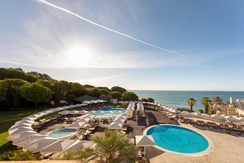 Grande Real Santa Eulalia Resort & Hotel Spa - Havuz