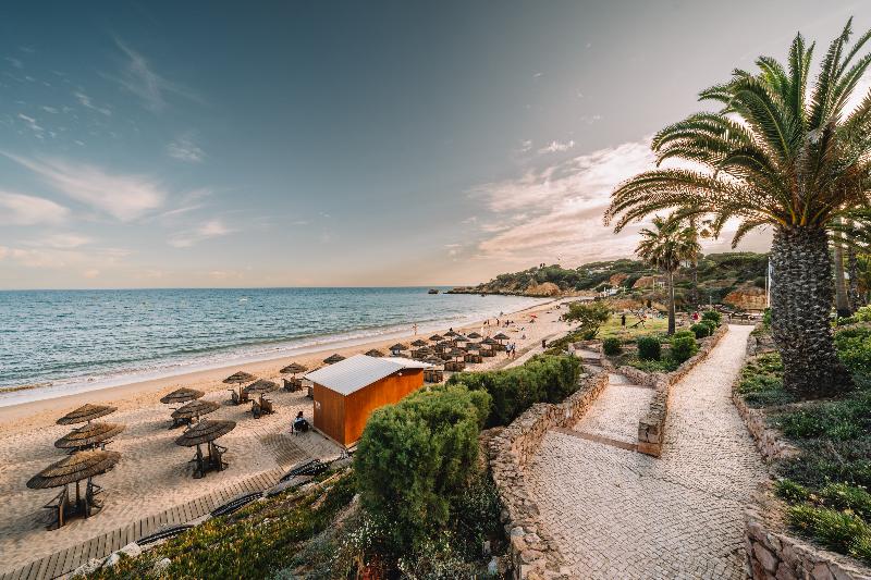 Grande Real Santa Eulalia Resort & Hotel Spa - Plaj