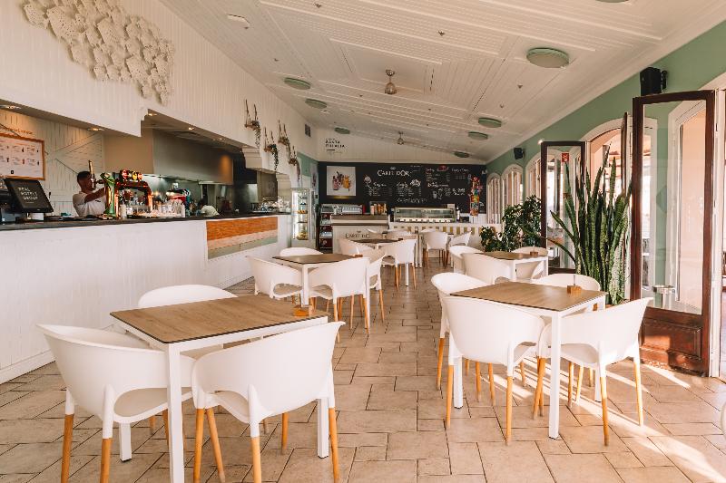 Grande Real Santa Eulalia Resort & Hotel Spa - Restoran