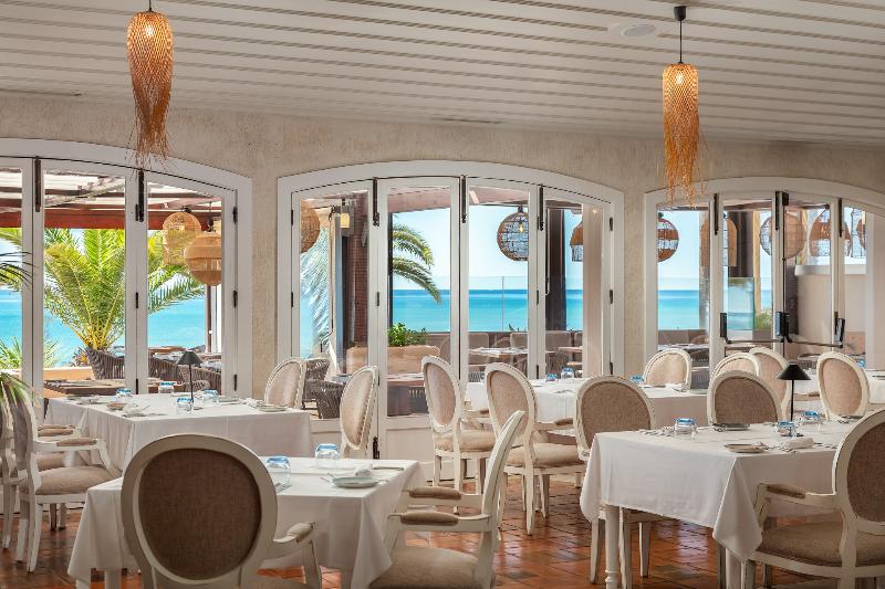 Grande Real Santa Eulalia Resort & Hotel Spa - Restoran