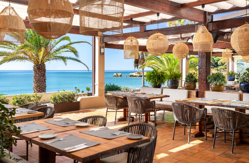Grande Real Santa Eulalia Resort & Hotel Spa - Restoran