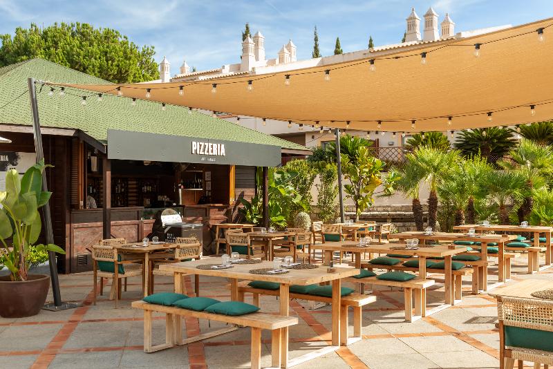 Grande Real Santa Eulalia Resort & Hotel Spa - Restoran