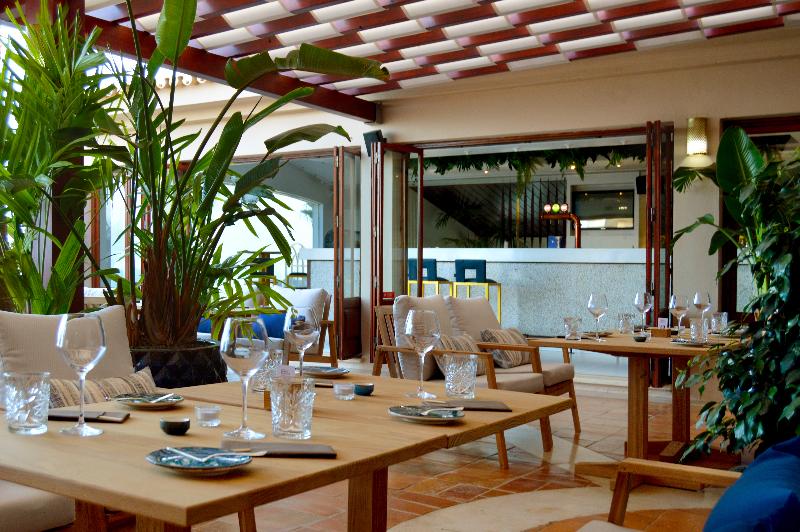 Grande Real Santa Eulalia Resort & Hotel Spa - Restoran