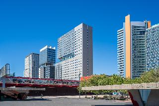 Leonardo Royal Hotel Barcelona Forum