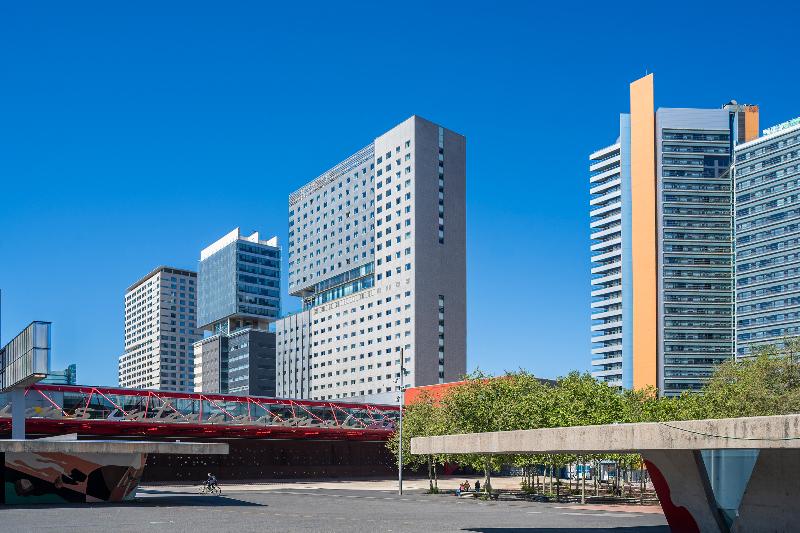 Leonardo Royal Hotel Barcelona Forum - Genel