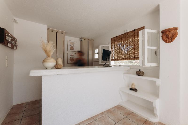 Medusa Resort & Suites - Lobi