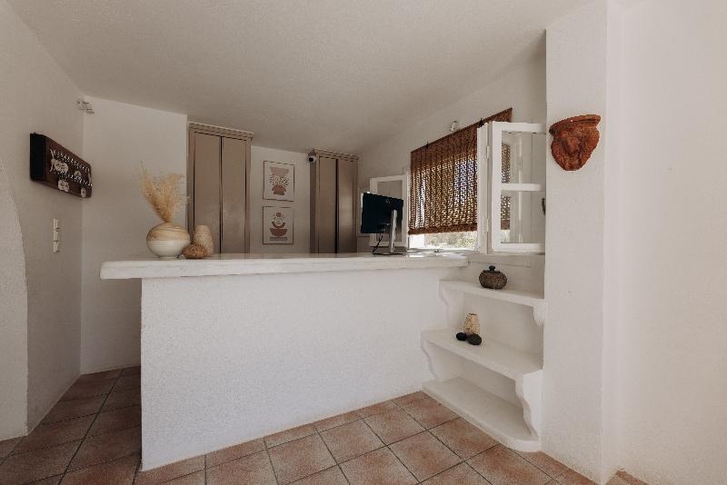 Medusa Resort & Suites - Lobi