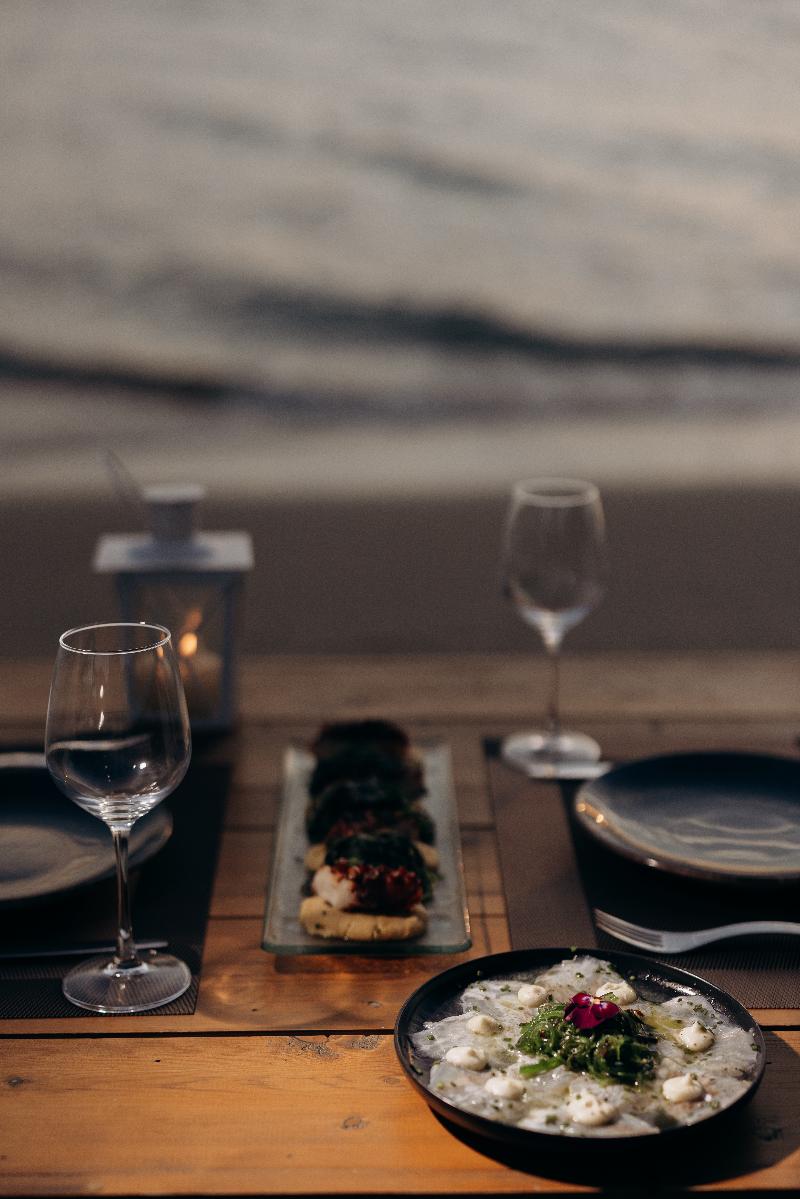 Medusa Resort & Suites - Restoran
