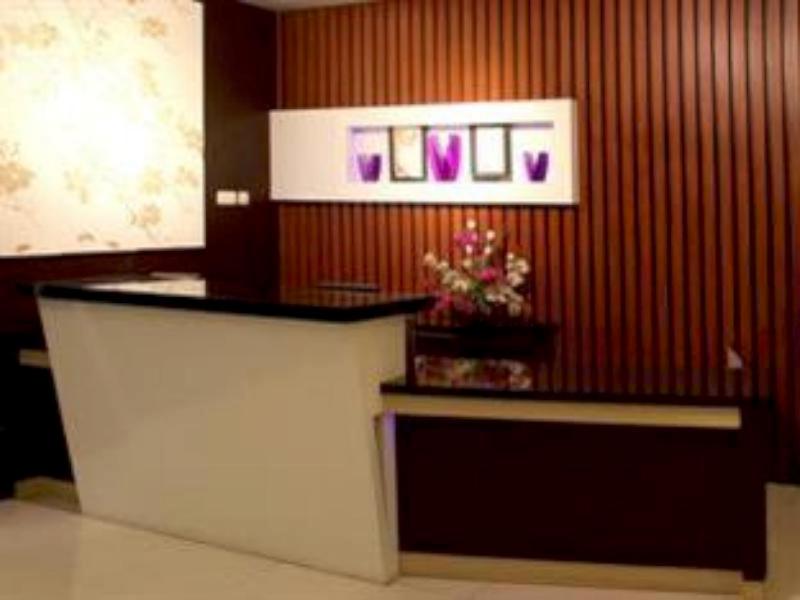 Vio Hotel Cimanuk - Lobi