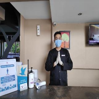 Vio Hotel Cimanuk fotoÄŸrafÄ±