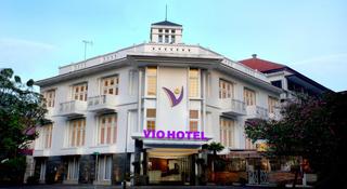 Vio Hotel Cimanuk otel fotoğrafı