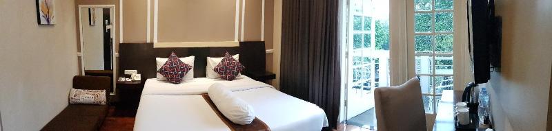 Vio Hotel Cimanuk - Oda