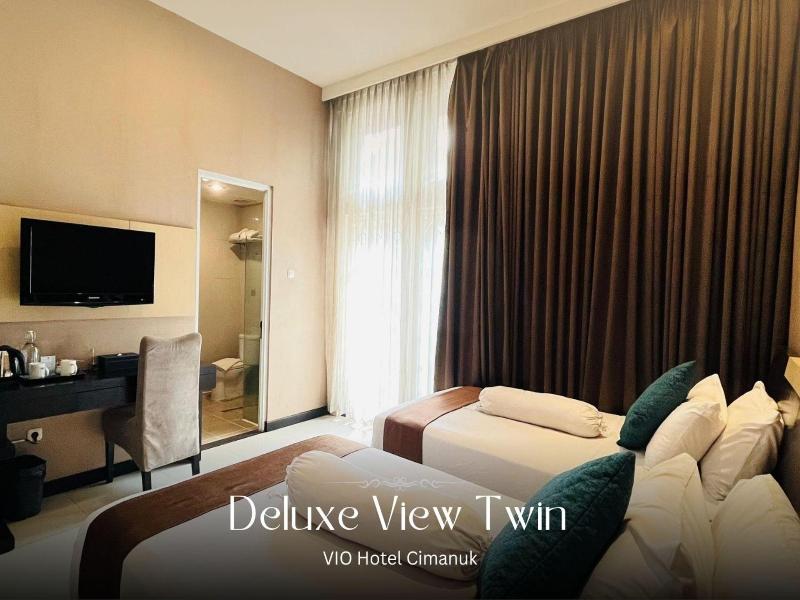 Vio Hotel Cimanuk - Oda