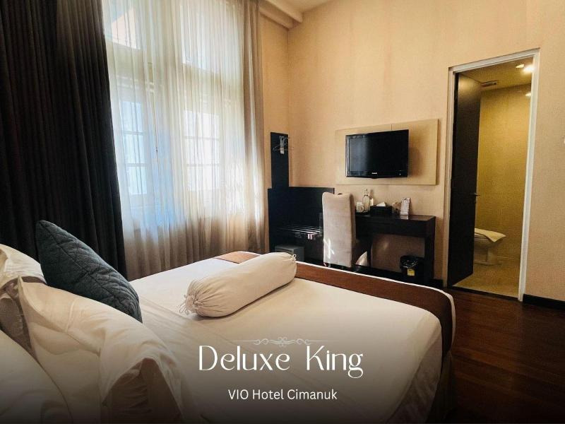 Vio Hotel Cimanuk - Oda