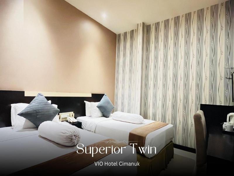Vio Hotel Cimanuk - Oda