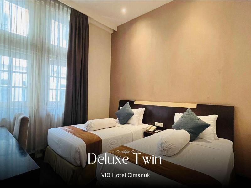 Vio Hotel Cimanuk - Oda