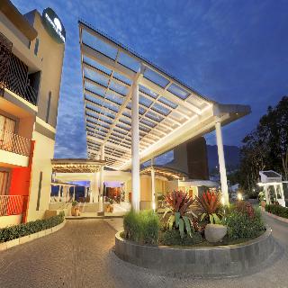 Pesona Alam Resort & Spa Puncak fotoÄŸrafÄ±