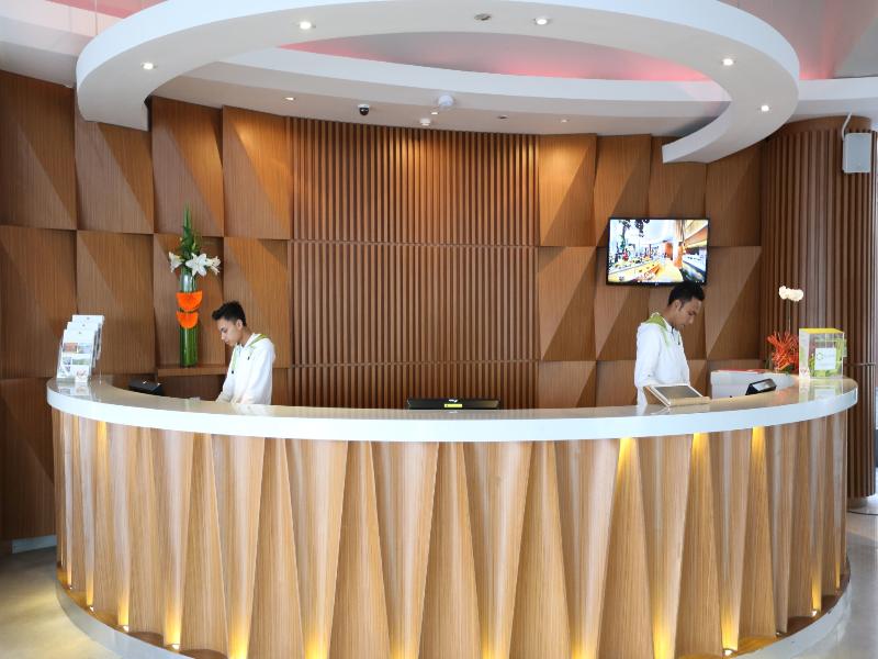 Pesona Alam Resort & Spa Puncak - Lobi