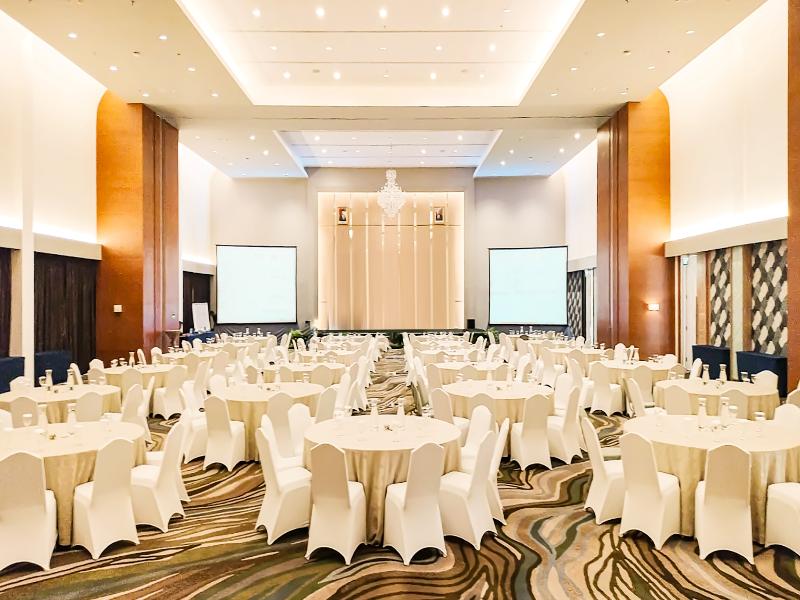 Pesona Alam Resort & Spa Puncak - Toplantı