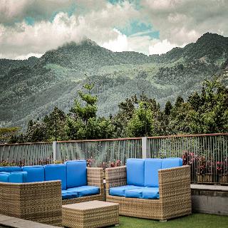 Pesona Alam Resort & Spa Puncak fotoÄŸrafÄ±