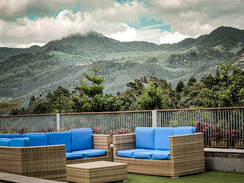 Pesona Alam Resort & Spa Puncak - Aktivite