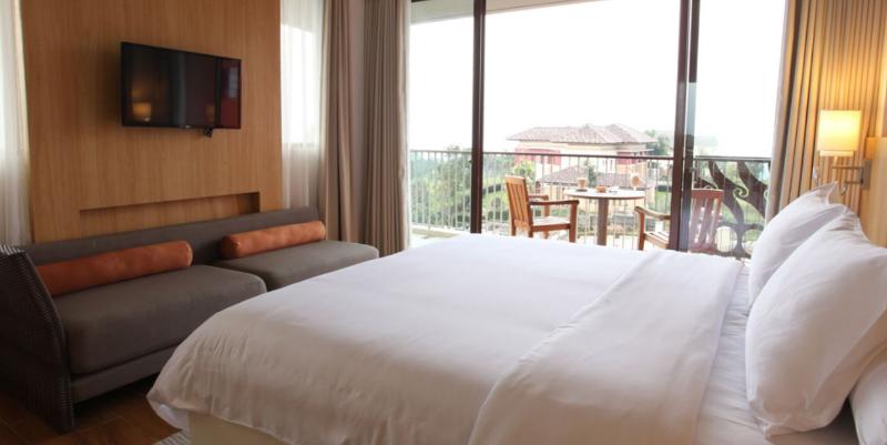Pesona Alam Resort & Spa Puncak - Oda